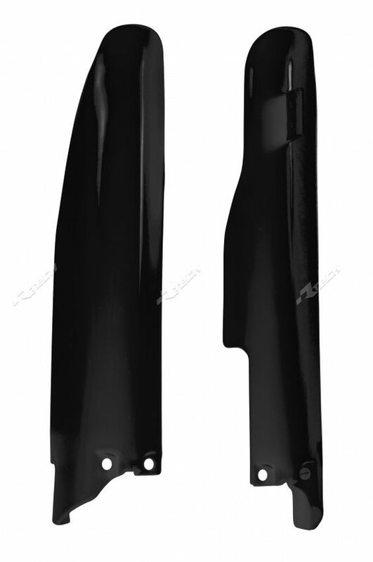 RACETECH Gabelprotektoren - schwarz