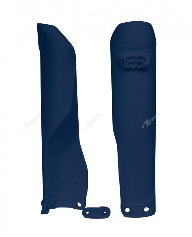 RACETECH Gabelprotektoren - blau