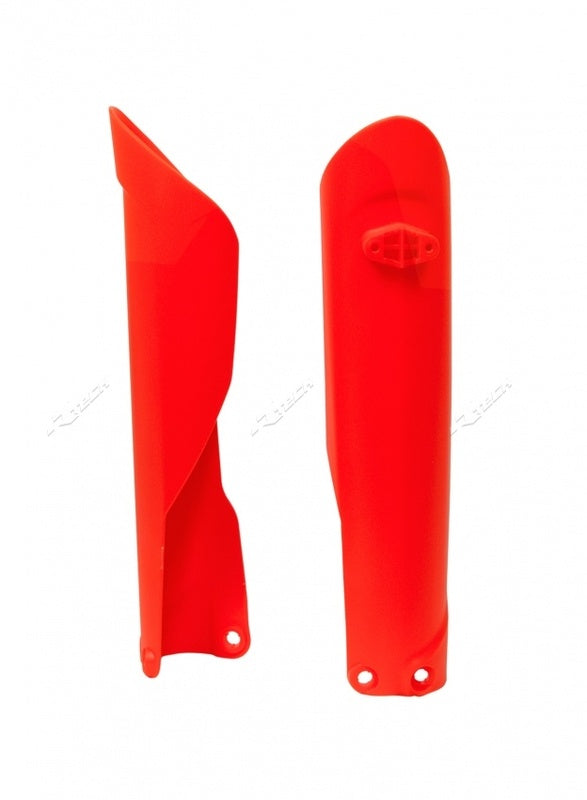 RACETECH Gabelprotektoren - neonorange