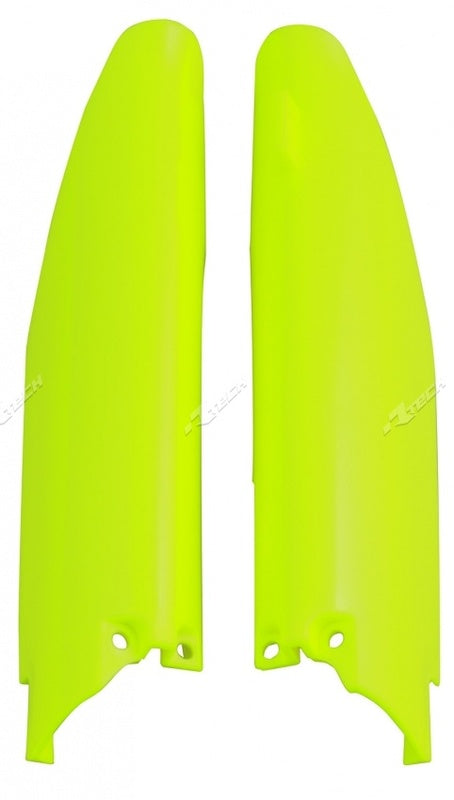 RACETECH Gabelprotektoren - neongelb
