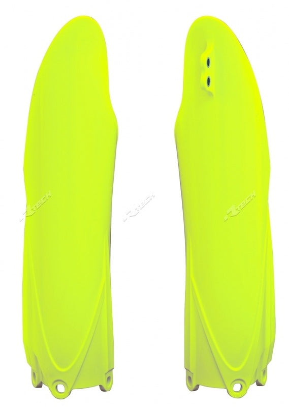RACETECH Gabelprotektoren - neongelb