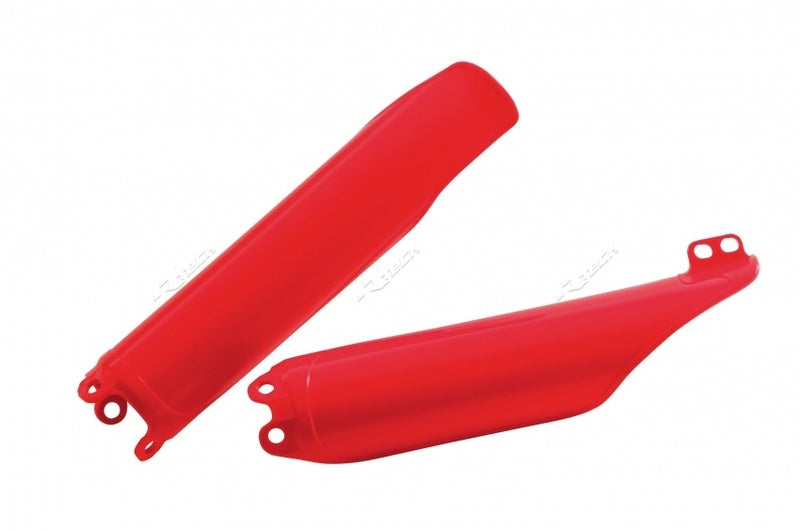 RACETECH Gabelprotektoren - rot