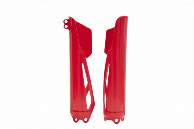 RACETECH Gabelprotektoren - rot
