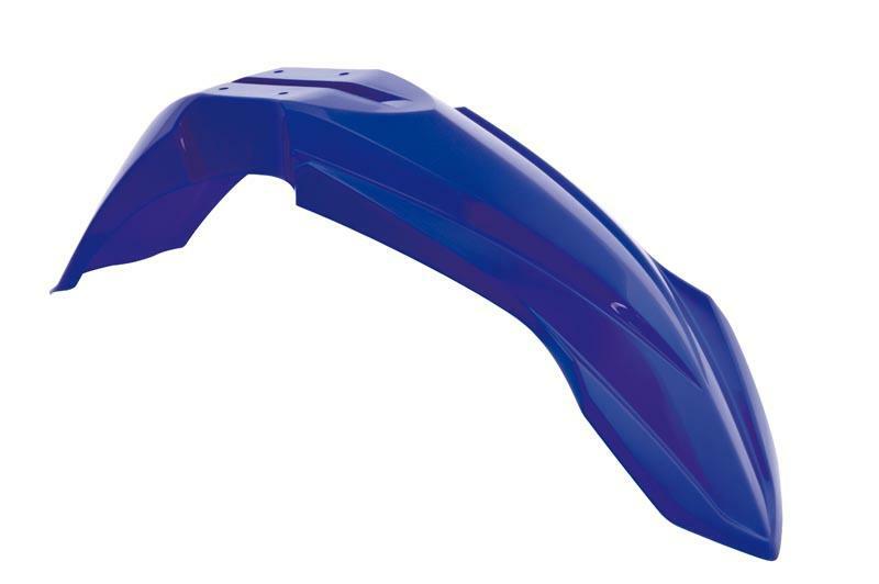 RACETECH Kotflügel vorne Blau für YZF250-450 '10