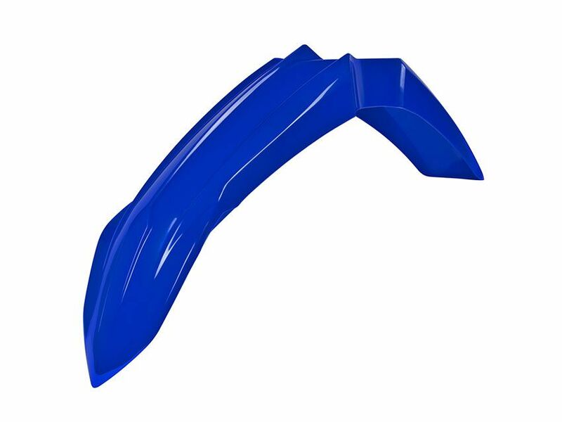 RACETECH Kotflügel vorne Blau Yamaha YZ-450F