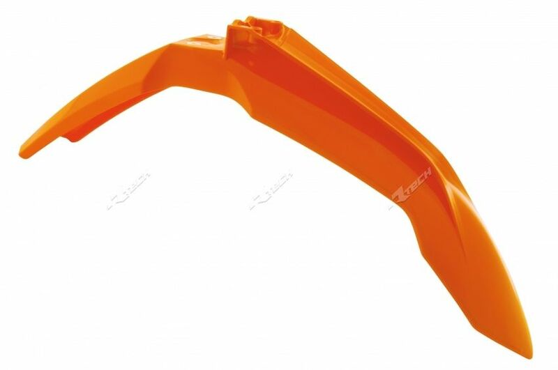 RACETECH Kotflügel vorne Orange KTM
