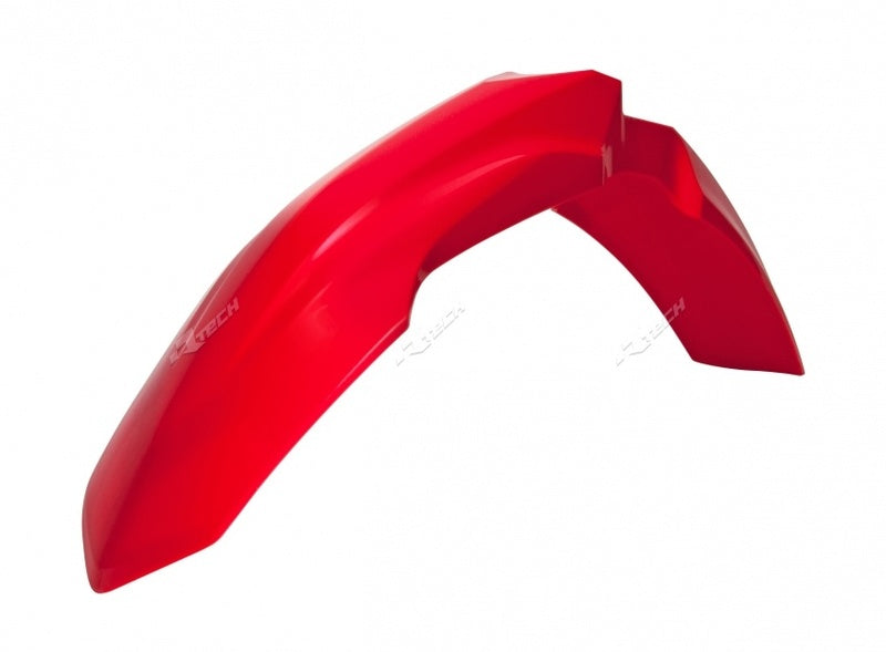 RACETECH Kotflügel vorne Rot Honda CRF450R/RX