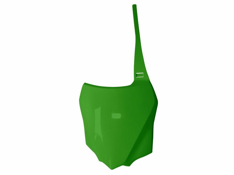 RACETECH Lampenmaske grün