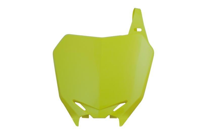 FRONTPLATTE GELB FÜR RM-Z250 '10