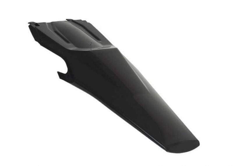 RACETECH Kotflügel hinten schwarz Husqvarna