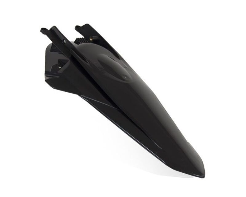 RACETECH Kotflügel hinten schwarz KTM