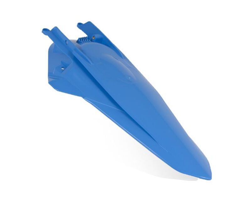 RACETECH Kotflügel hinten vintage blau KTM