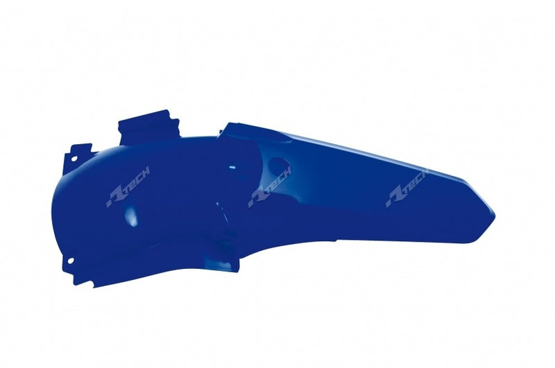 Kotflügel Racetech hinten blau  Yamaha YZ125/250