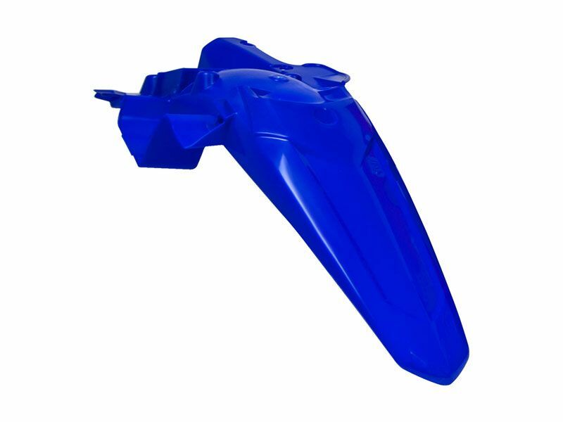 RACETECH Kotflügel hinten blau Yamaha YZ-450F