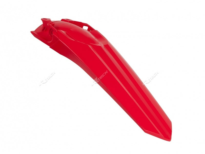 RACETECH Kotflügel hinten rot Honda CRF450R/RX