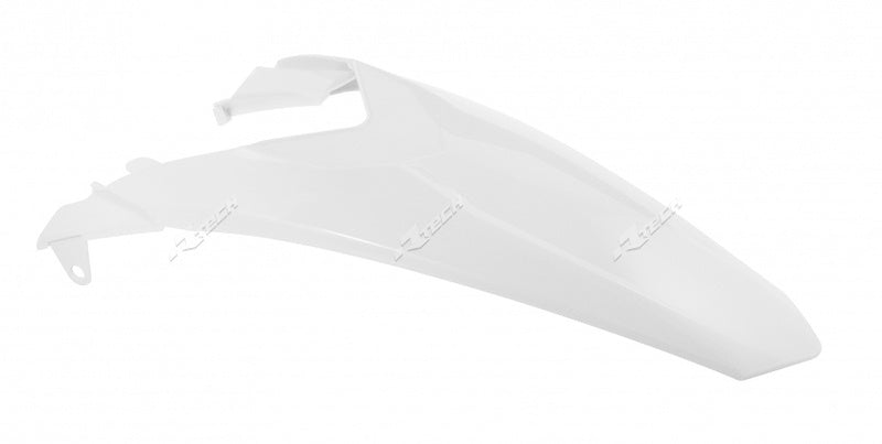 Kotflügel Racetech hinten weiß Husqvarna TC85