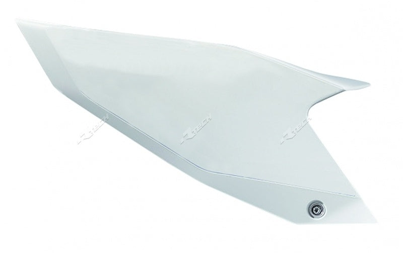 RACETECH Seitenverkleidungen Weiß