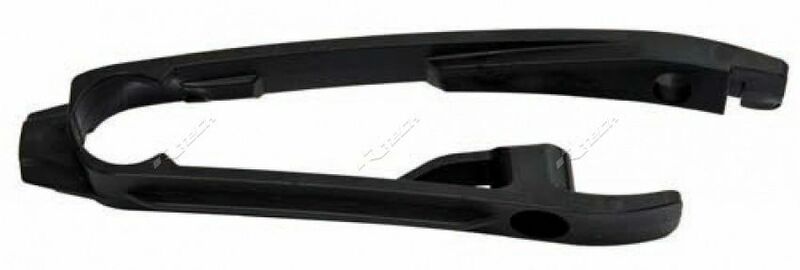 Schwingenschleifschutz RACETECH schwarz KTM
