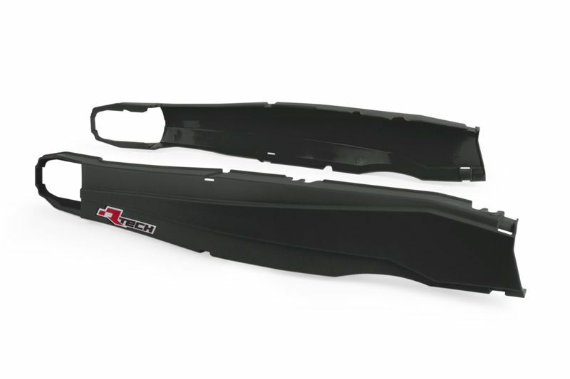 RACETECH Schwingenprotektor Schwarz