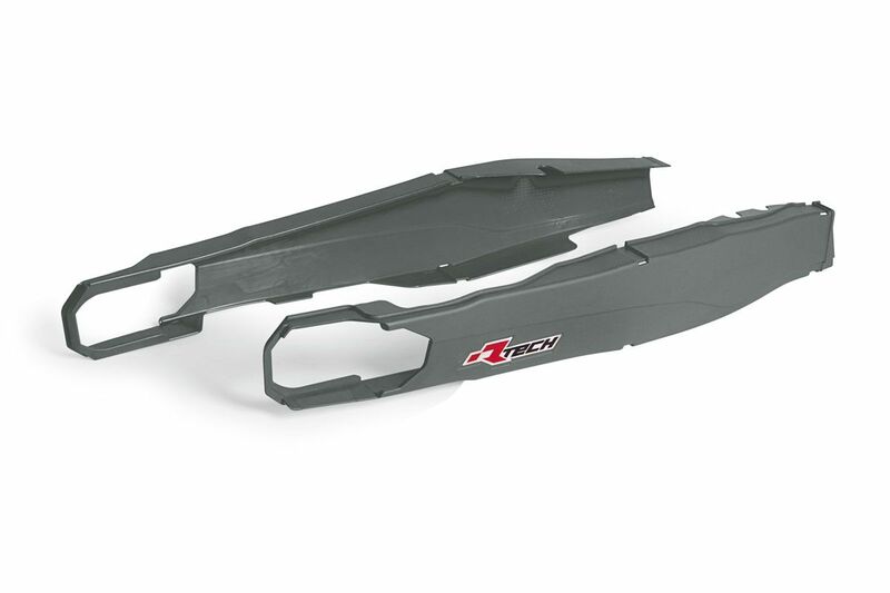 RACETECH Schwingenprotektor Grau