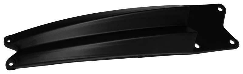 RACETECH Kotflügelversteifung vorne Schwarz Husqvarna CR/WR125,250 05-08, TC/TE 250,450,510 2005-10