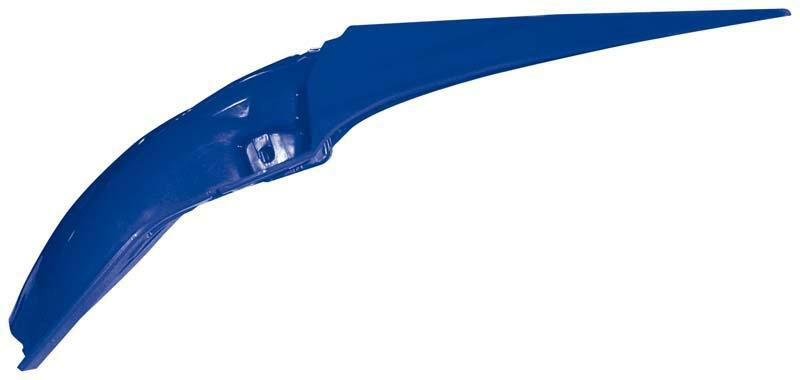 KOTFLÜGEL HINTEN BLAU FÜR WRF250/450 2003-06 NEW STYLE