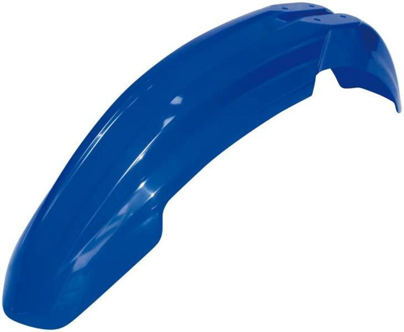 RACETECH Kotflügel vorne Blau für YZ,WRF125/250/450 2006-10, YZF250/450 2006-09