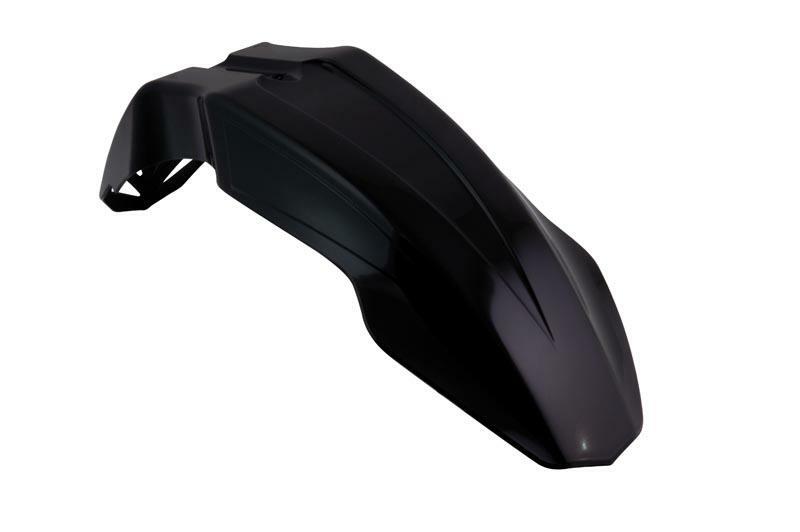 KOTFLÜGEL VORN SCHWARZ FÜR SM 2006