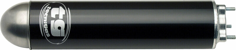 TECNIGAS SCHALLDÄMPFER E-NOX SCHWARZ FÜR 2-TAKTER
