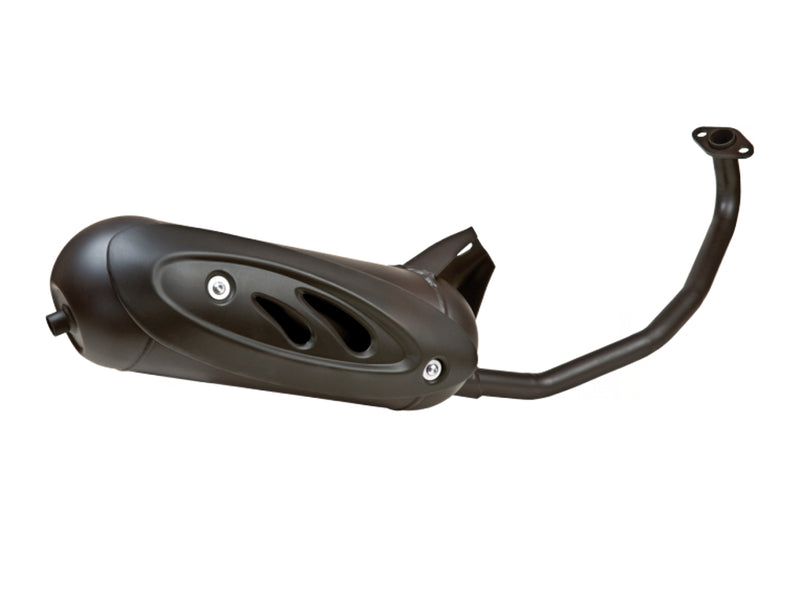 TECNIGAS Maxi 4 komplette Auspuffanlage - Piaggio Vespa ET4/LX