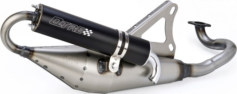TECNIGAS Q-TRE komplette Auspuffanlage - MBK/Yamaha