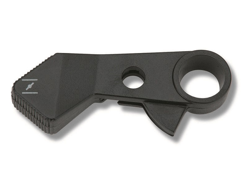 DOMINO Starterhebel Schwarz Yamaha Bw's