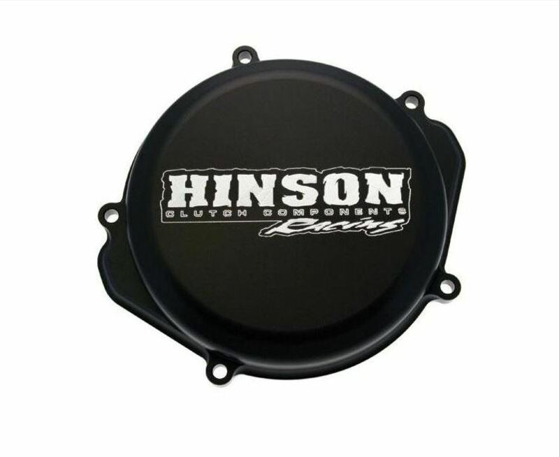 HINSON Kupplungsdeckel gehärtet Kawasaki