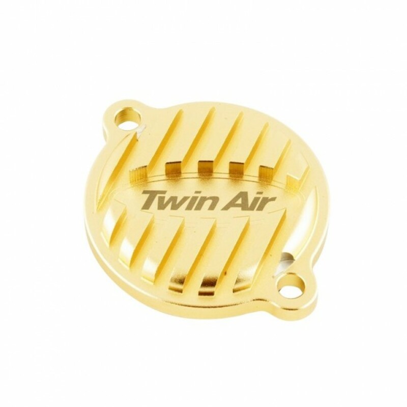 TWIN AIR Ölfilterdeckel Yamaha CRF250R