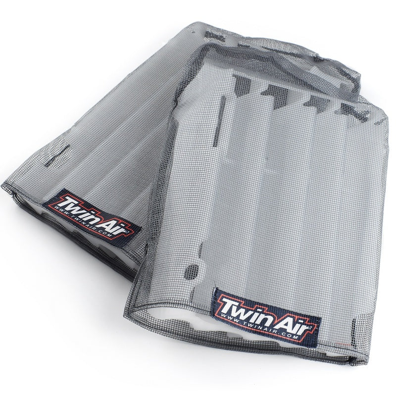 TWIN AIR Kühlerschutznetz aus Nylon - Suzuki RM-Z450
