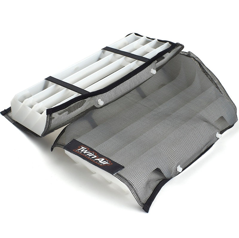 TWIN AIR Kühlerschutznetz aus Nylon - Suzuki RM-Z450