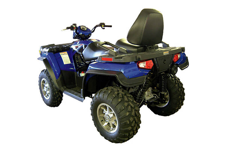 OVERFENDER SPORTMAN TRG
