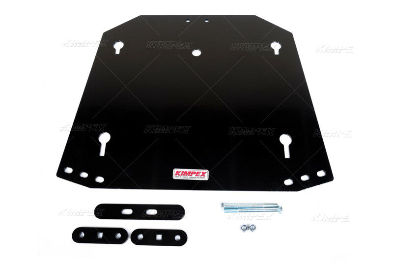 PLOW BRACKET C&GO2 COMMANDER