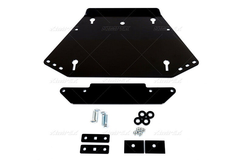 PLOW BRACKET C&GO2 RZR800