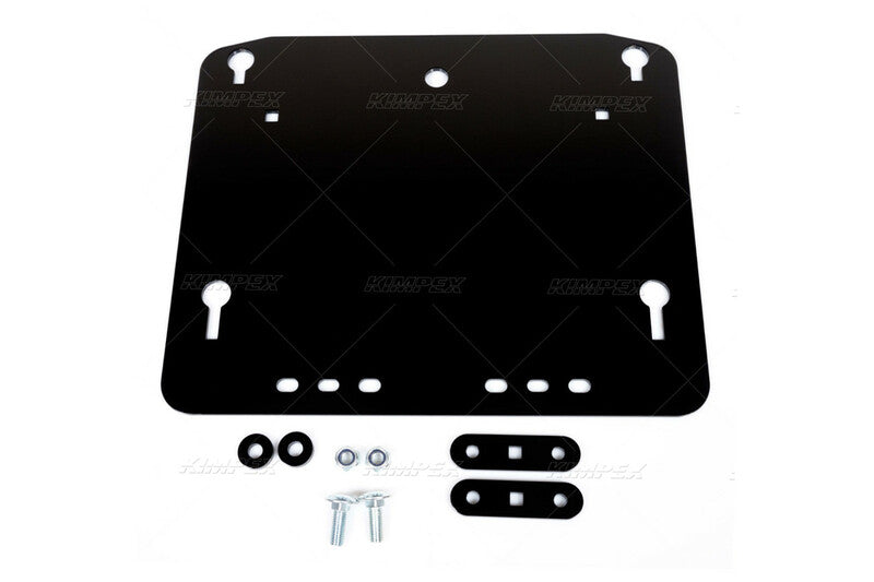PLOW BRACKET C&GO2 RANGER900