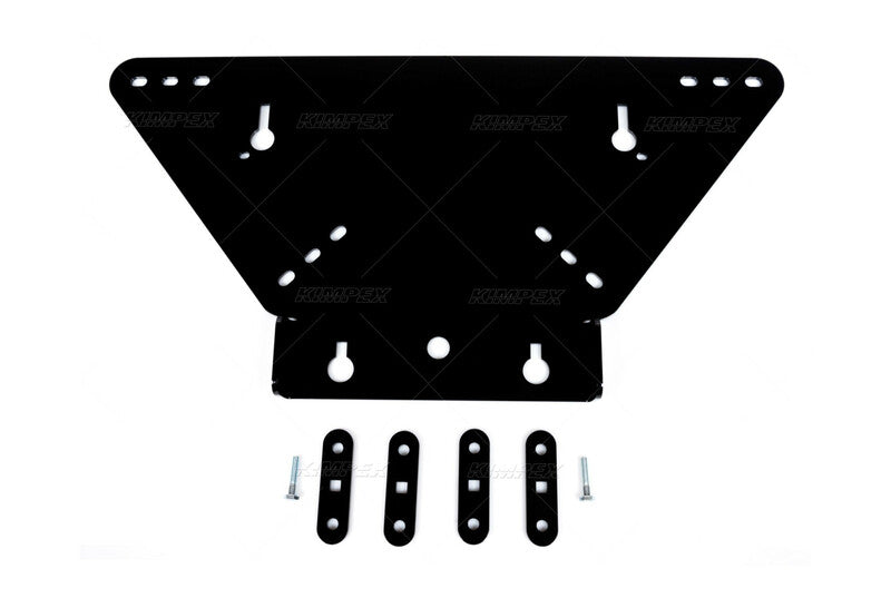 PLOW BRACKET C&GO2 RANGER MIDSIZE
