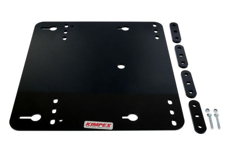 PLOW BRACKET C&GO2 VIKING