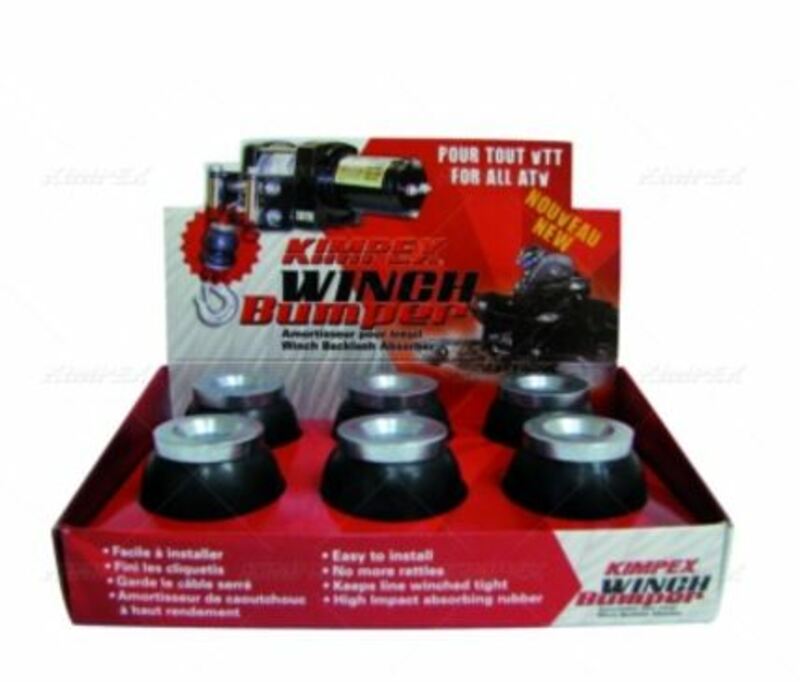 KIMPEX Gen 1 Winch Bumper mit box (6)