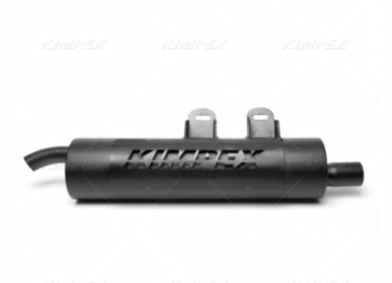 KIMPEX Schalldämpfer Kawasaki KVF400 Prairie