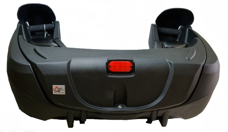 ART Touring Hintere ATV Gepäckbox schwarz 125L