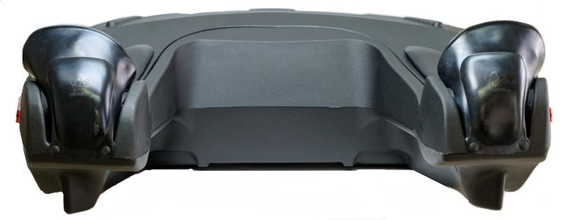 ART Touring Hintere ATV Gepäckbox schwarz 125L