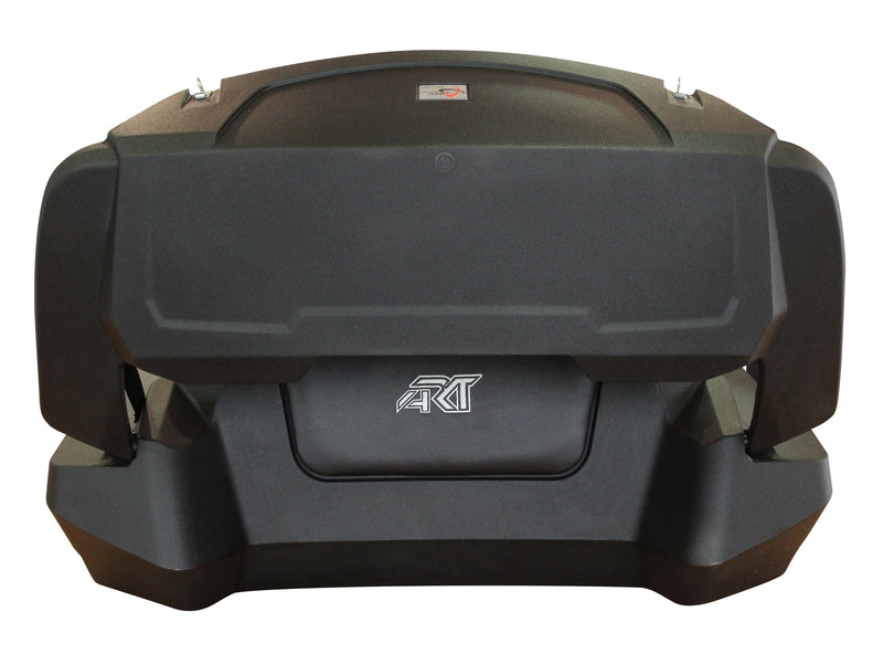 ART Expedition Hintere ATV Gepäckbox schwarz 109L