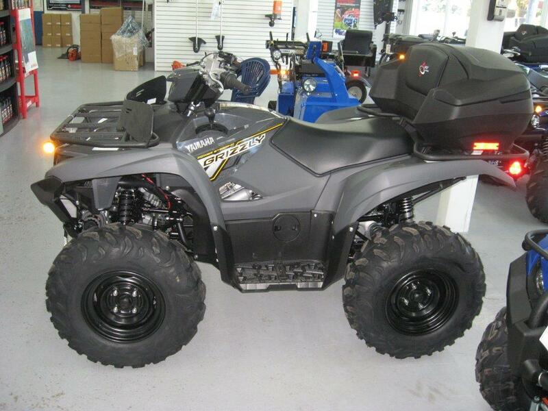 ART Expedition Hintere ATV Gepäckbox schwarz 109L