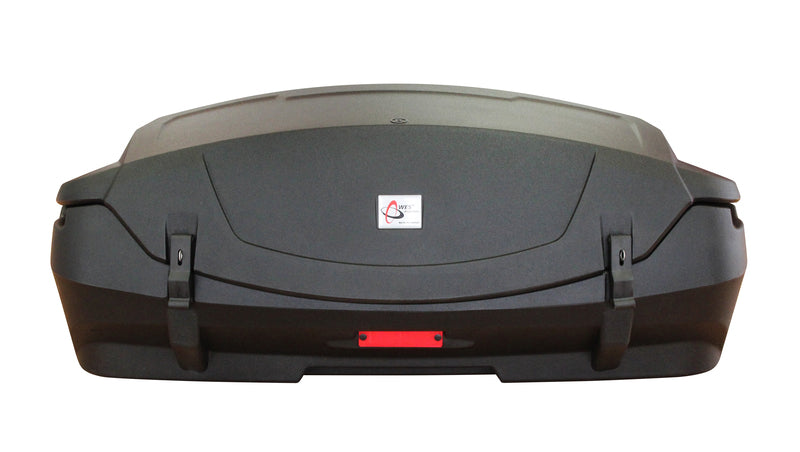 ART Expedition Hintere ATV Gepäckbox schwarz 109L