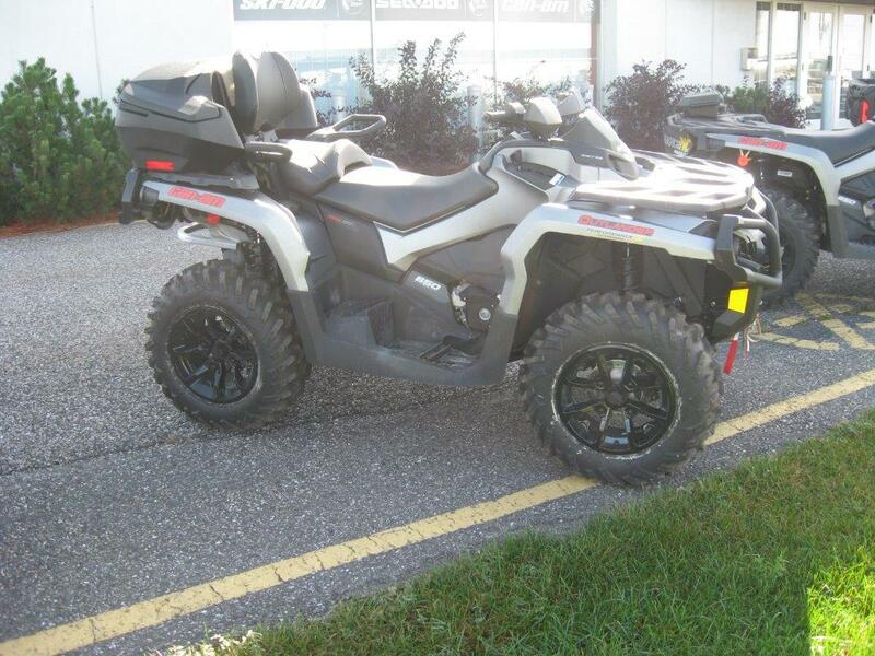 ART Expedition Hintere ATV Gepäckbox schwarz 109L